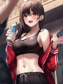 逃婚遇悍匪？被糙漢船長親哭了